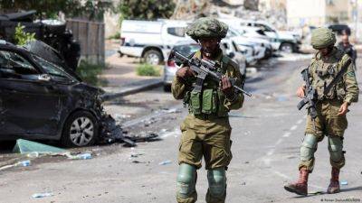 Посольство Израиля в США: Боевики ХАМАС похитили не менее 100 израильтян