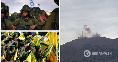 Sky News Arabia - Война в Израиле – группировка Хезболла обстреляла Израиль, ЦАХАЛ нанес ответные удары – видео и последние новости - obozrevatel.com - США - Сирия - Англия - Израиль - Австралия - Египет - Иран - Канада - Ливан