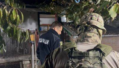 Неадекват угрожал гранатой и выстрелил в полицейского: детали ЧП в Черкасской области