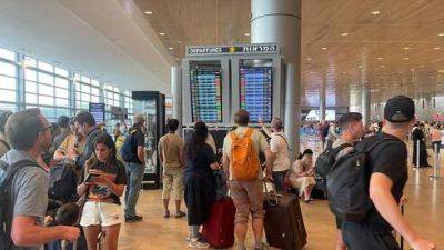 Авиакомпании отменяют полеты в Израиль, готовятся эвакуационные рейсы - vesty.co.il - Израиль - Турция - Тель-Авив - Кипр - Афины - Греция - Абу-Даби
