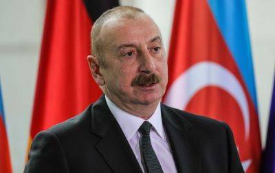 Алиев предложил заключить мирное соглашение с Арменией в Грузии