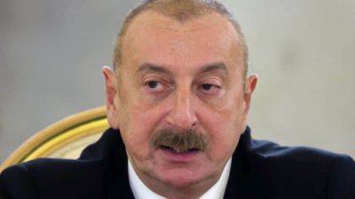 Алиев предлагает Грузии быть посредником между Азербайджаном и Арменией