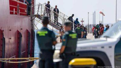 Пять средиземноморских стран просят ЕС о большей помощи для противодействия миграции