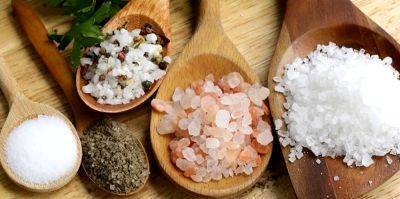 На любой вкус и цвет: какая пищевая соль самая полезная для организма