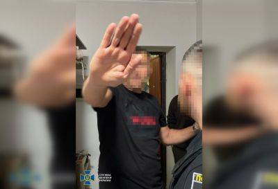 Задержан уроженец Черкасской области - вывозил уклонистов под видом многодетных родителей - фото
