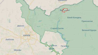 Россияне обстреляли Волчанск на Харьковщине: погибла 65-летняя женщина