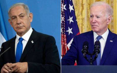 Премьер Израиля провел второй телефонный разговор с президентом США на фоне обострения ситуации