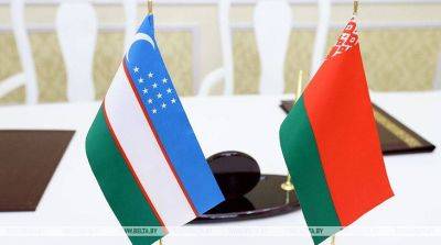Беларусь и Узбекистан реализуют совместные проекты в области фармацевтики и легпрома