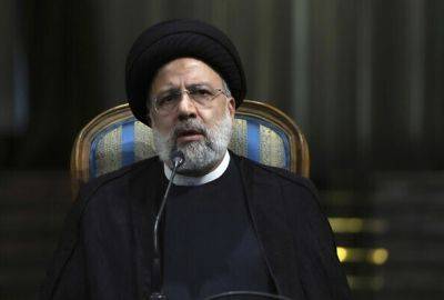 Али Хаменеи - Президент Ирана поддержал главарей ХАМАС, назвав их нападение исторической победой - nashe.orbita.co.il - Израиль - Иран