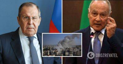 Война в Израиле – в РФ заявили о встрече с генсеком Лиги арабских государств