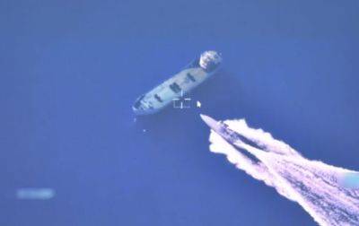 Турция испытала катер Albatros Kamikaze İDA Swarm