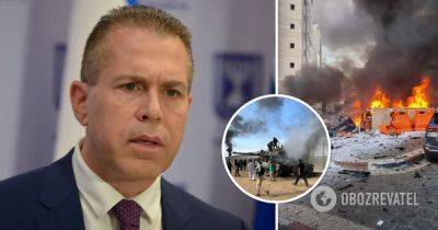 Война в Израиле – посол в ООН заявил, что ХАМАС должен быть уничтожен