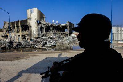 WSJ: иранские спецслужбы помогли ХАМАС организовать нападение на Израиль
