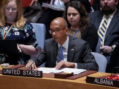 Совет Безопасности ООН не принял никаких решений после экстренного заседания