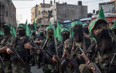 В ХАМАСе назвали количество заложников - korrespondent.net - Украина - Израиль