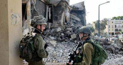 Израиль официально объявил состояние войны – впервые за 50 лет