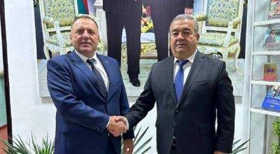 Беларусь и Таджикистан укрепляют сотрудничество в сельском хозяйстве
