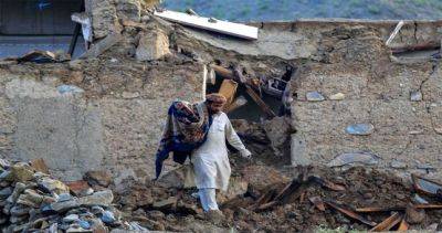 Таджикистан выразил соболезнования афганскому народу в связи с жертвами землетрясения