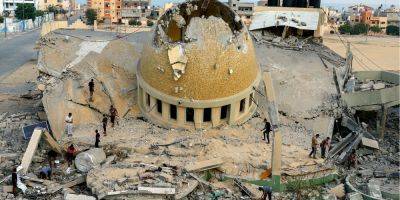 Израиль заявил о «существенном ухудшении» возможностей ХАМАСа