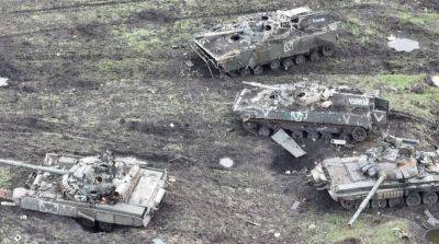 Минус 350 оккупантов и 2 танка: новые данные о потерях рф