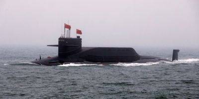 Китай строит атомные подводные лодки с российскими технологиями. Их будет сложно отслеживать