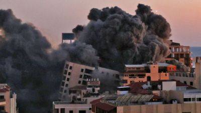 Белый дом опроверг обвинения в финансировании атаки ХАМАС на Израиль