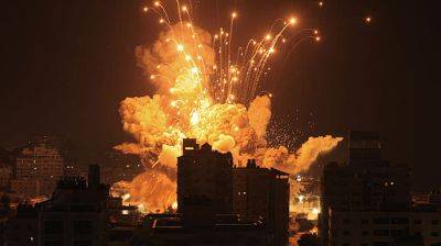 Возможности ХАМАС "серьезно ослаблены" после авиаударов Израиля, продолжаются бои &#8722; ЦАХАЛ