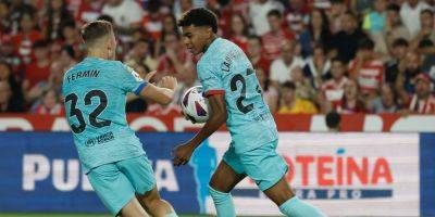 Юный талант Барселоны установил исторический рекорд в матче с сенсационным результатом — видео