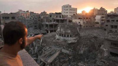 В ООН начали обвинять Израиль в "убийстве мирных палестинцев"