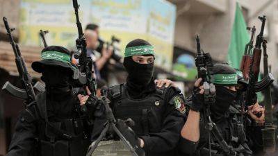 ​Война в Израиле – Иран помогал ХАМАС готовиться к нападению несколько недель
