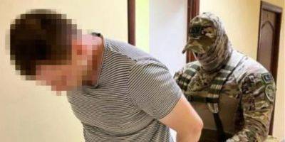 СБУ: Удары по Одессе помогал корректировать российский агент, который притворялся спасателем. Ему грозит пожизненное заключение