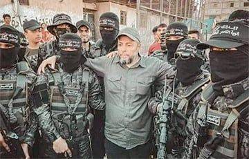 ЦАХАЛ ликвидировал бригадного генерала боевиков ХАМАС