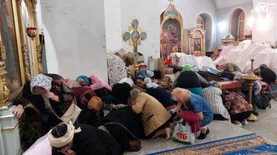 Россияне ударили по церкви в Херсоне во время службы: верующие прикрывали друг друга – СМИ