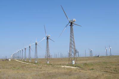 Саудовская ACWA Power построит ветровую электростанцию в Каракалпакстане