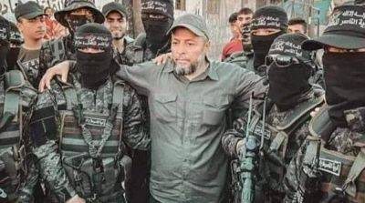 В Газе погиб один из генералов ХАМАС – СМИ - ru.slovoidilo.ua - Украина - Израиль - Палестина