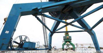 Belarus uses 20 Russian ports for cargo transshipment