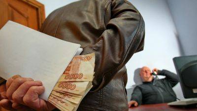 В Омске бывший глава ФНС получил шесть лет по делу о взятке