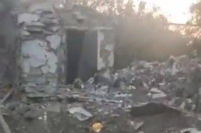 На Лиманський - ЗСУ знищили базу окупантів на Луганщині - real-vin.com - Украина - Луганская обл. - місто Макіївка
