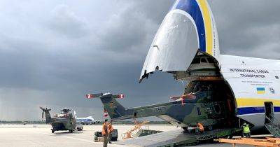 Нет альтернативы: французской армии не хватает украинских самолетов Ан-124, — генерал Милль