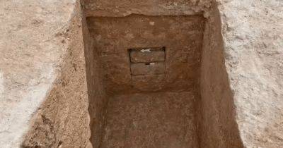 Израильская загадка: необычная гробница раскрывает тайны древних времен