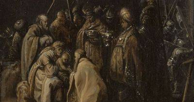Картину Рембрандта за $18 млн продали по дешевке как подражание знаменитому художнику (фото)