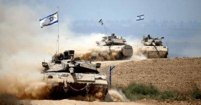 Война в Израиле — шаг к Третьей мировой. Почему это — продолжение войны в Украине