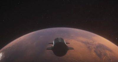 Прогноз Илона Маска. Космический корабль SpaceX совершит посадку на Марс: когда именно