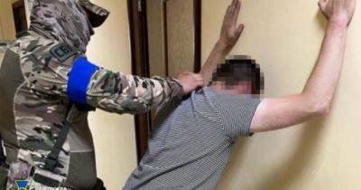 Притворялся спасателем: в Одессе задержали агента РФ, который корректировал обстрелы (фото)