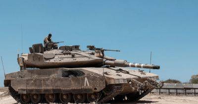 ХАМАС "уничтожил" израильский танк Merkava, но есть одно "но": журналист раскрыл новый фейк РФ
