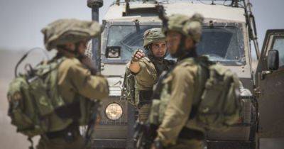 Израиль официально объявил войну: штаб Армии обороны страны ввел "пункт 40 Алеф" (видео, карта)