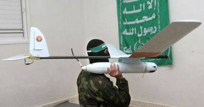 Россия научила боевиков ХАМАСа применению БПЛА против израильских танков , — политолог