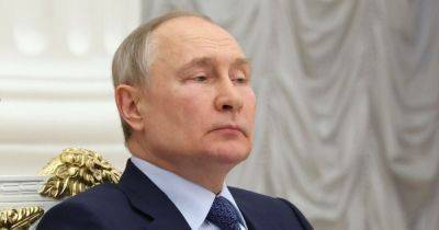 У Путина заметили признаки опухоли мозга и рассеянного склероза, — СМИ