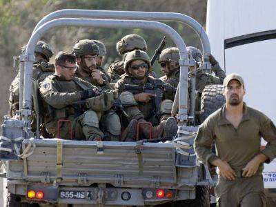 ХАМАС много лет обманывал Израиль, чтобы напасть врасплох - Reuters