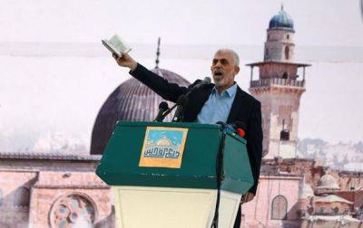 Исмаил Хания - Даниэль Хагари - Израиль объявил мертвым лидера ХАМАС - korrespondent.net - Украина - Израиль - Палестина - Катар